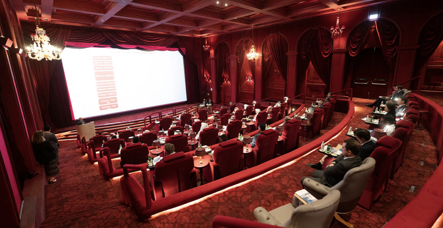 ACCIONA explores sustainable solutions for water desalination in Qatar